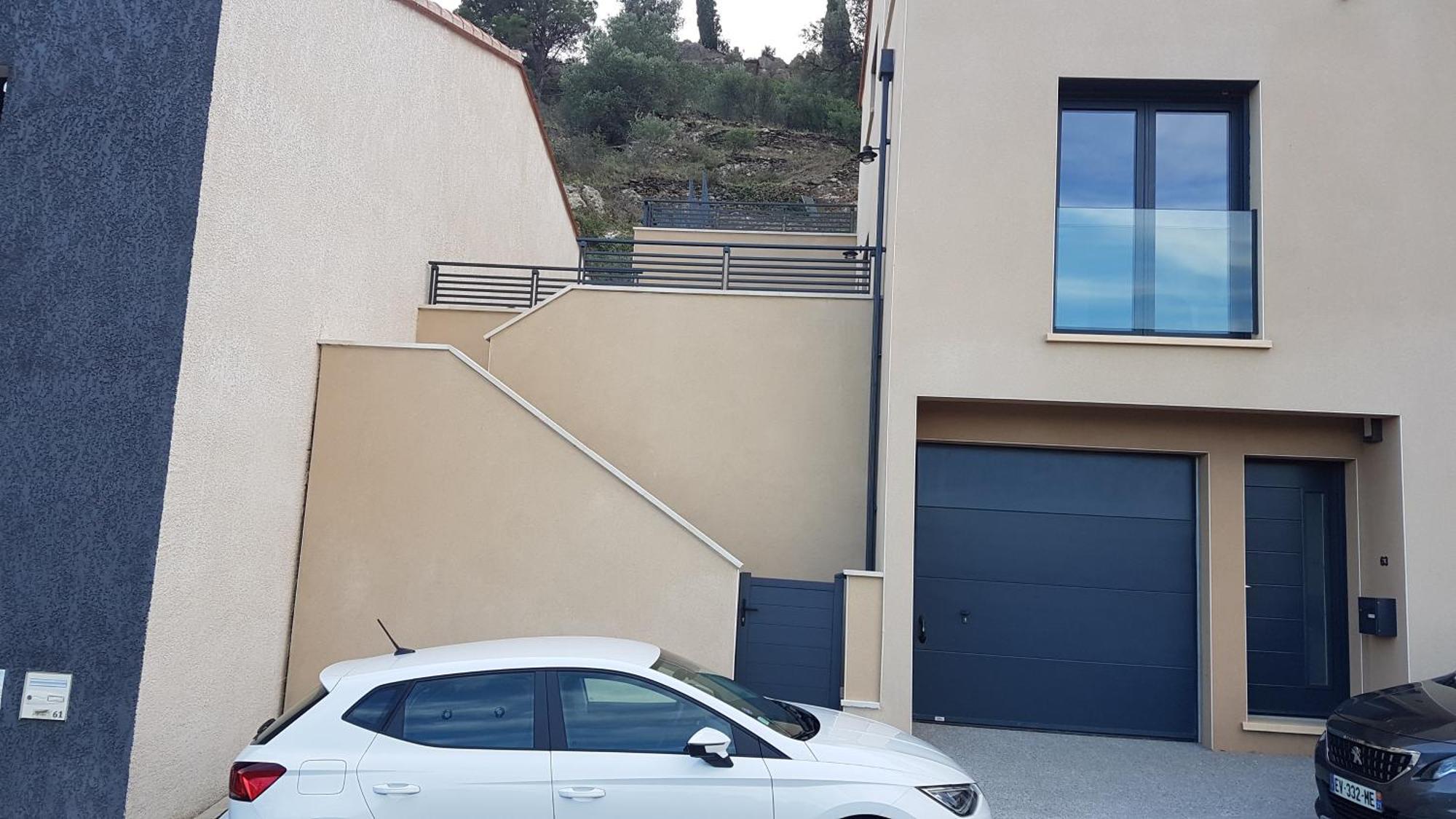 Les Hauts De Port Vendres Eksteriør billede